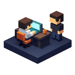 Agent Office 3D